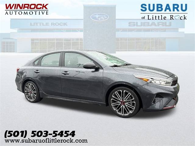2023 Kia Forte GT — Sedan — 41,683 mi — Little Rock, AR