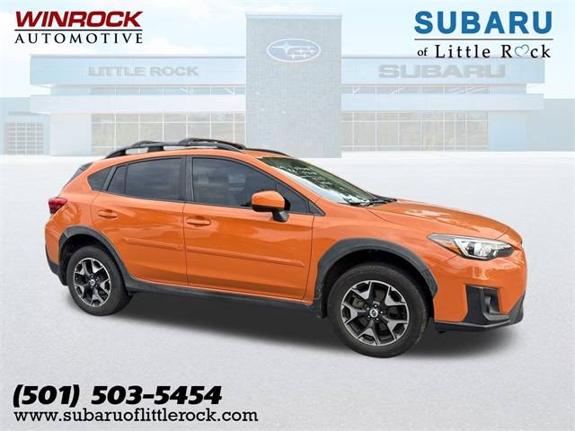 2018 Subaru Crosstrek Premium — SUV — 97,122 mi — Little Rock, AR