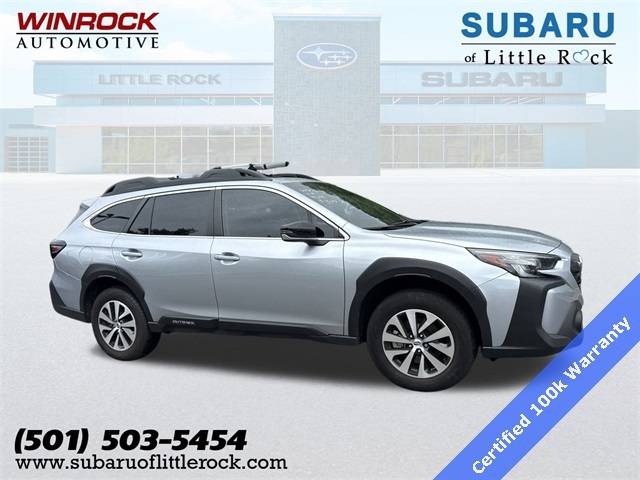 2024 Subaru Outback Premium — SUV — 14,193 mi — Little Rock, AR