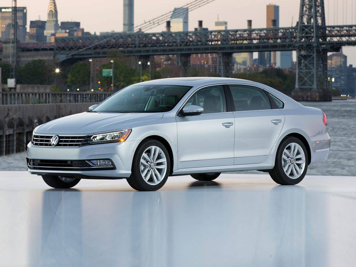 2017 Volkswagen Passat 1.8T SE — Sedan — 85,811 mi — Little Rock, AR