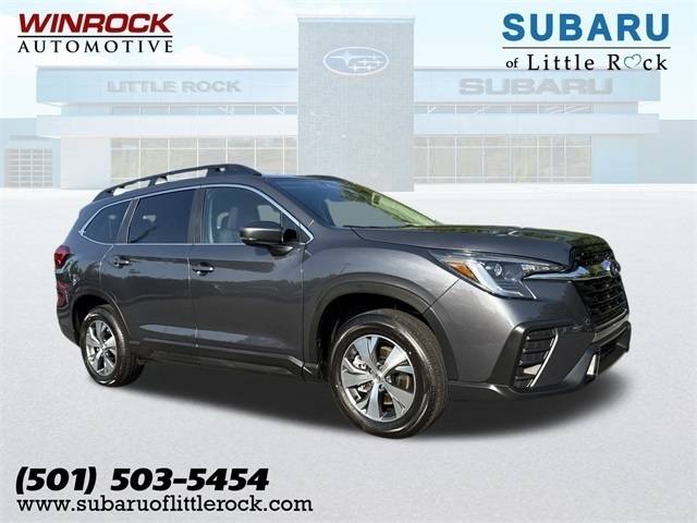 2025 Subaru Ascent Premium — SUV — 1,431 mi — Little Rock, AR