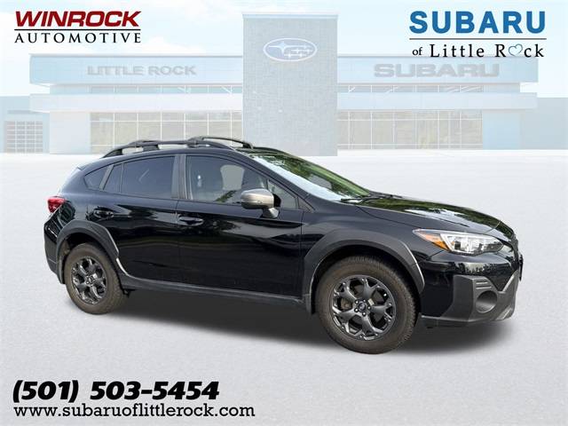 2021 Subaru Crosstrek Sport — SUV — 55,555 mi — Little Rock, AR