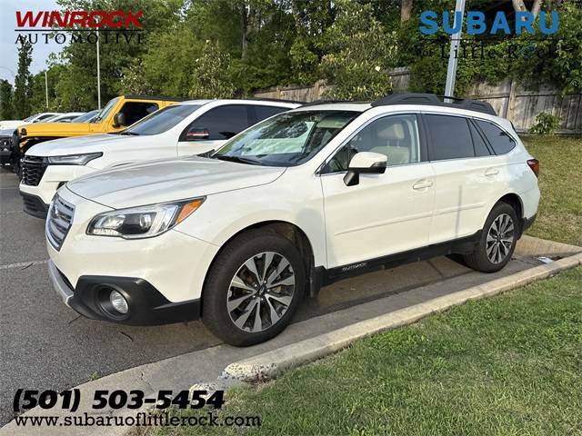 2017 Subaru Outback 2.5i Limited — SUV — 144,226 mi — Little Rock, AR