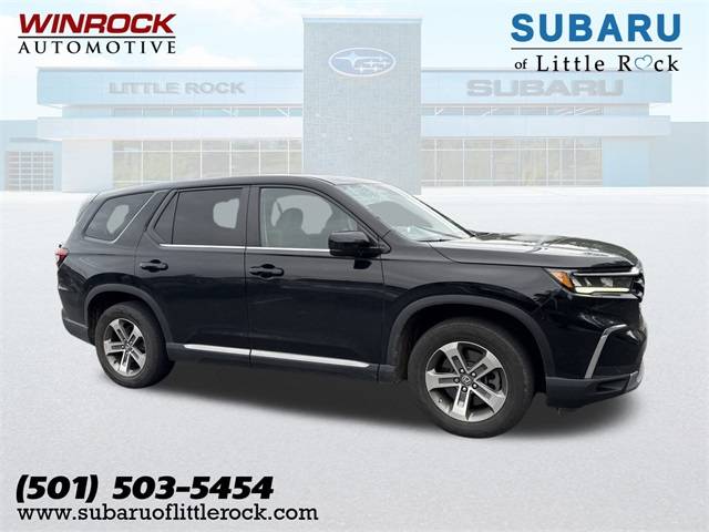 2023 Honda Pilot EX-L 7 Passenger — SUV — 62,259 mi — Little Rock, AR