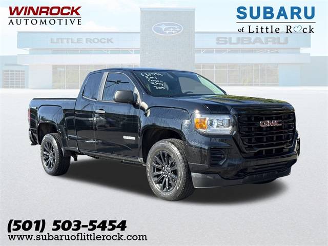 2021 GMC Canyon Elevation Standard — Pickup Truck — 29,938 mi — Little Rock, AR