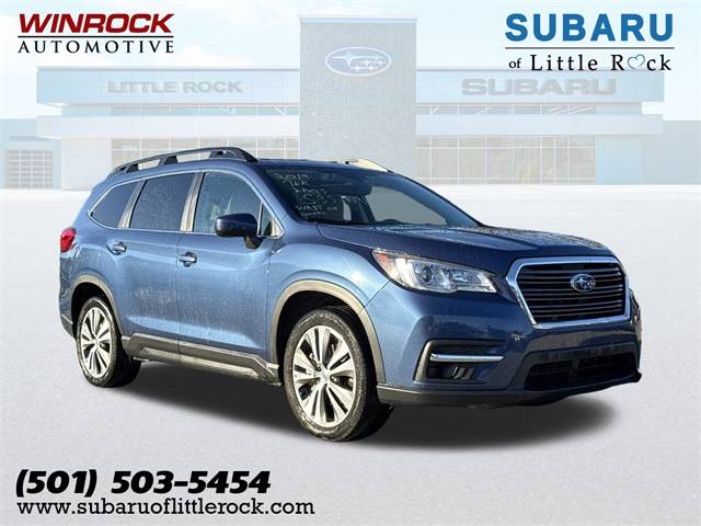 2019 Subaru Ascent Premium — SUV — 76,103 mi — Little Rock, AR