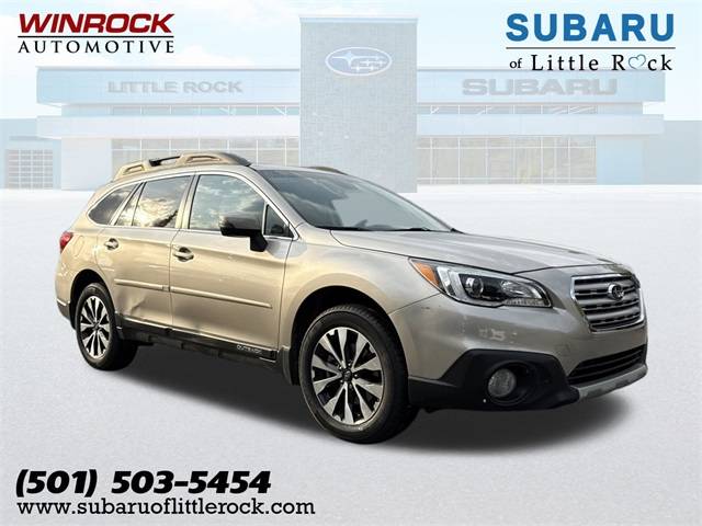 2017 Subaru Outback 2.5i Limited — SUV — 108,224 mi — Little Rock, AR