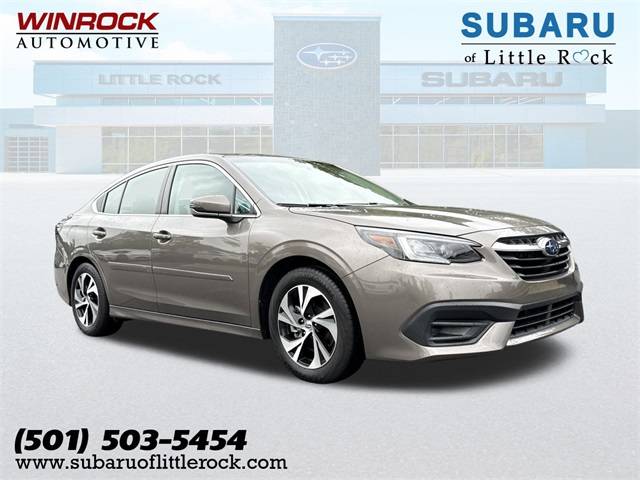 2022 Subaru Legacy Premium — Sedan — 29,990 mi — Little Rock, AR