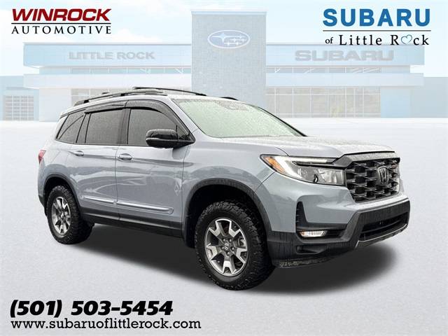 2022 Honda Passport TrailSport — SUV — 87,408 mi — Little Rock, AR
