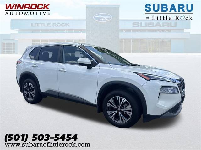 2023 Nissan Rogue SV — SUV — 60,291 mi — Little Rock, AR