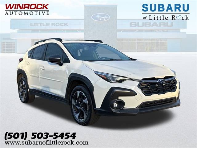 2025 Subaru Crosstrek Limited — SUV — 1,750 mi — Little Rock, AR