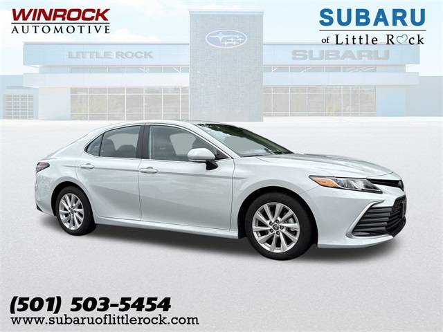 2023 Toyota Camry LE — Sedan — 16,301 mi — Little Rock, AR