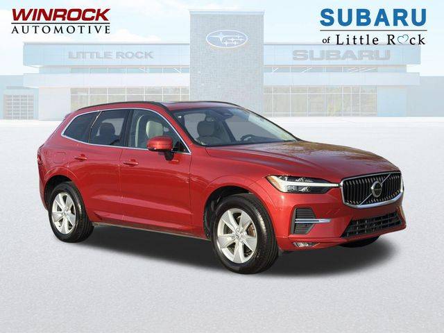 2022 Volvo XC60 Momentum — SUV — 68,061 mi — Little Rock, AR