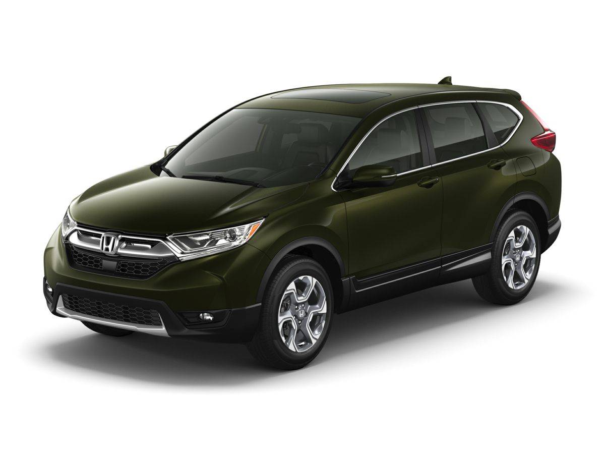 2018 Honda CR-V EX-L — SUV — 49,527 mi — Little Rock, AR