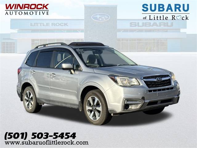 2018 Subaru Forester 2.5i Premium — SUV — 100,756 mi — Little Rock, AR
