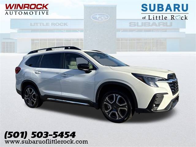 2025 Subaru Ascent Limited — SUV — 1,985 mi — Little Rock, AR