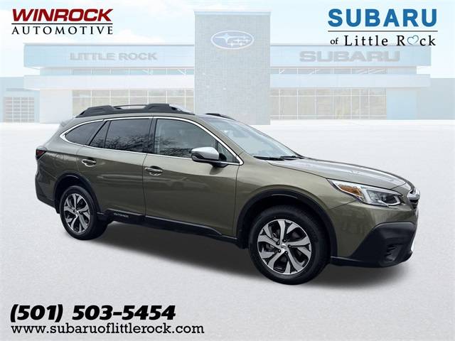 2020 Subaru Outback 2.4T Touring XT — SUV — 101,513 mi — Little Rock, AR