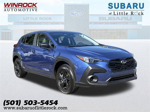2025 Subaru Crosstrek 2.0i — SUV — 2,079 mi — Little Rock, AR