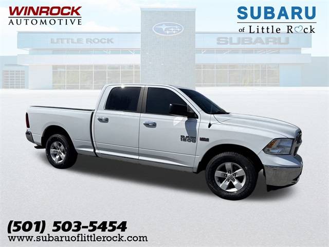 2017 Ram 1500 SLT — Pickup Truck — 67,824 mi — Little Rock, AR