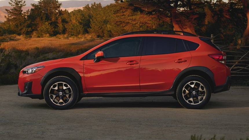 2018 Subaru Crosstrek Limited — SUV — 28,206 mi — Little Rock, AR
