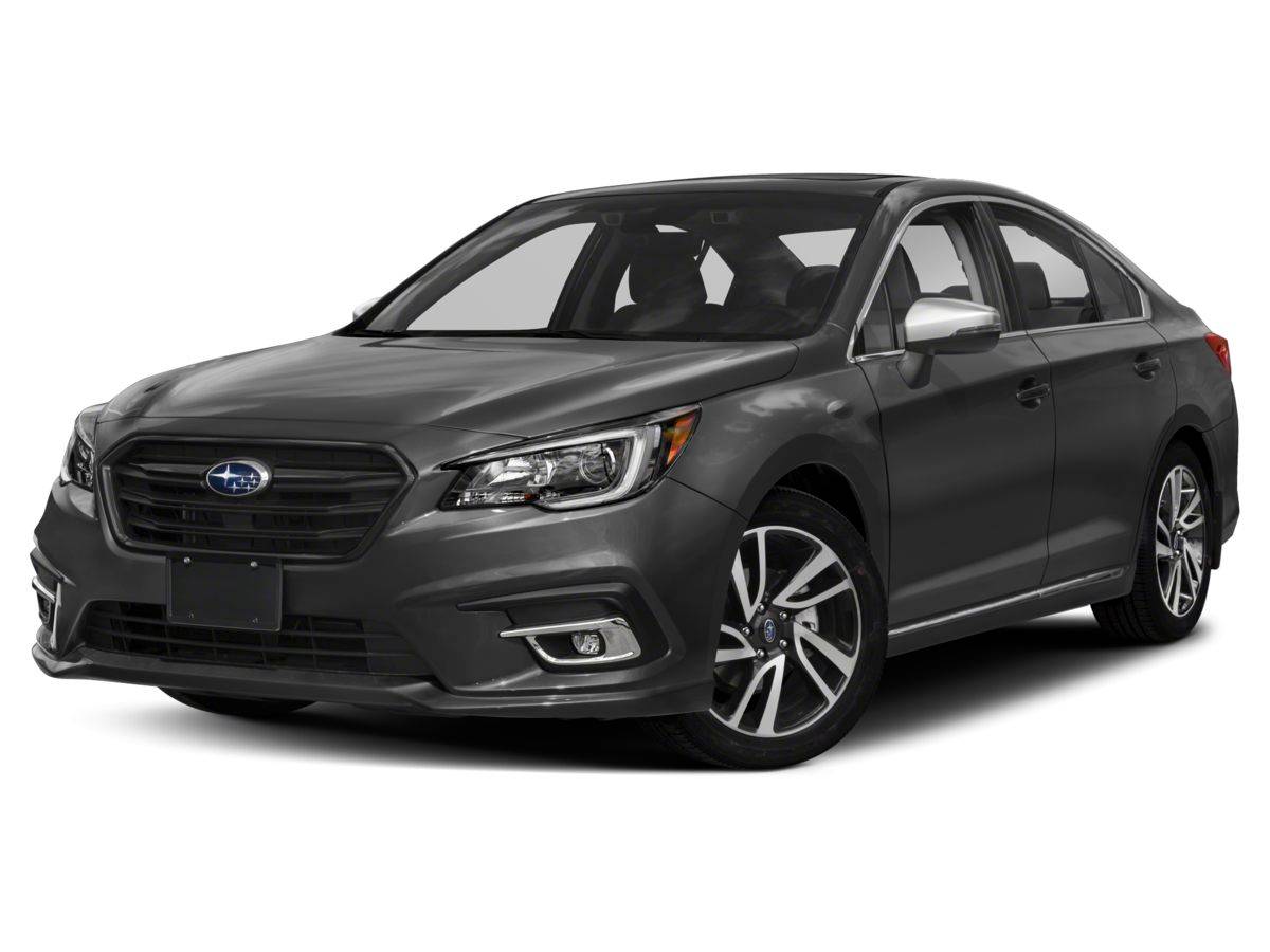 2018 Subaru Legacy 2.5i Sport — Sedan — 56,027 mi — Little Rock, AR