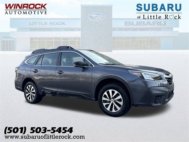 2020 Subaru Outback 2.5i — SUV — 34,231 mi — Little Rock, AR