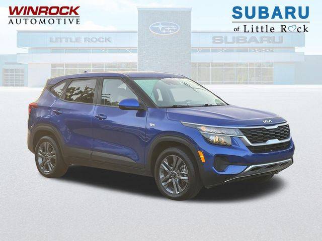 2023 Kia Seltos LX