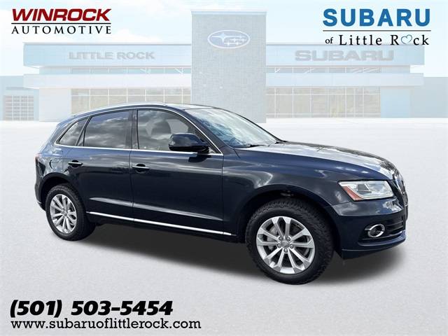 2015 Audi Q5 Premium — SUV — 78,600 mi — Little Rock, AR