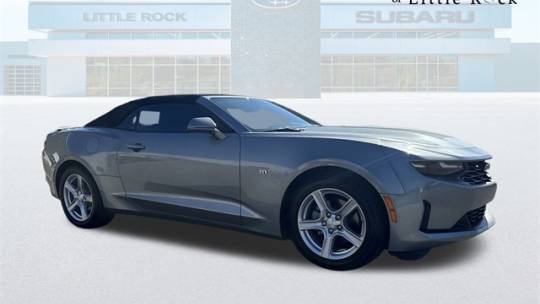 2023 Chevrolet Camaro 1LT — Convertible — 25,797 mi — Little Rock, AR