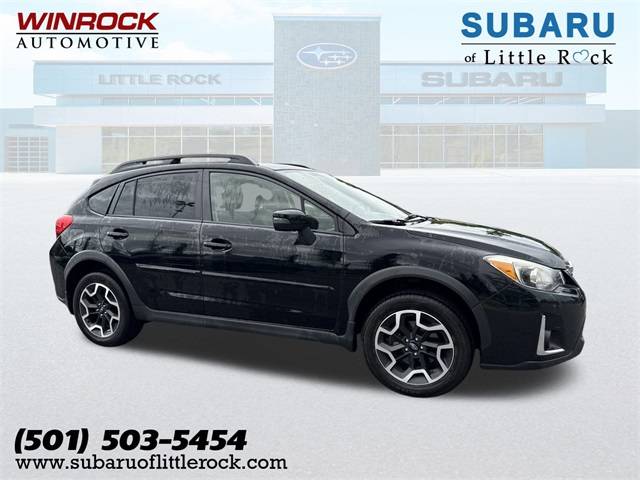 2016 Subaru Crosstrek Limited — SUV — 77,549 mi — Little Rock, AR