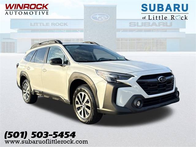 2025 Subaru Outback Premium — SUV — 1,960 mi — Little Rock, AR