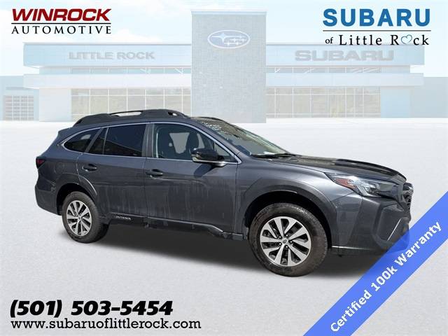 2024 Subaru Outback Premium — SUV — 18,663 mi — Little Rock, AR
