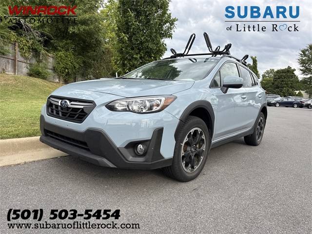 2021 Subaru Crosstrek Premium — SUV — 49,082 mi — Little Rock, AR