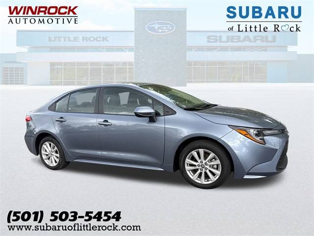 2024 Toyota Corolla LE — Sedan — 15,768 mi — Little Rock, AR