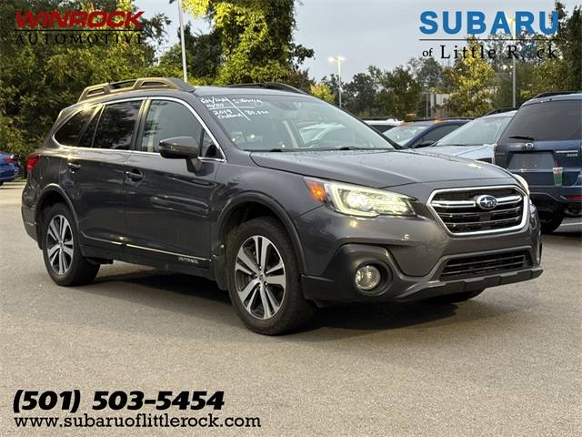 2019 Subaru Outback 2.5i Limited — SUV — 80,892 mi — Little Rock, AR