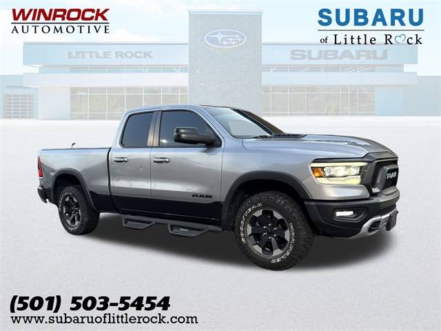 2020 Ram 1500 Rebel — Pickup Truck — 50,903 mi — Little Rock, AR