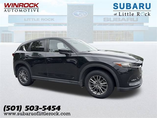 2020 Mazda CX-5 Touring — SUV — 96,451 mi — Little Rock, AR