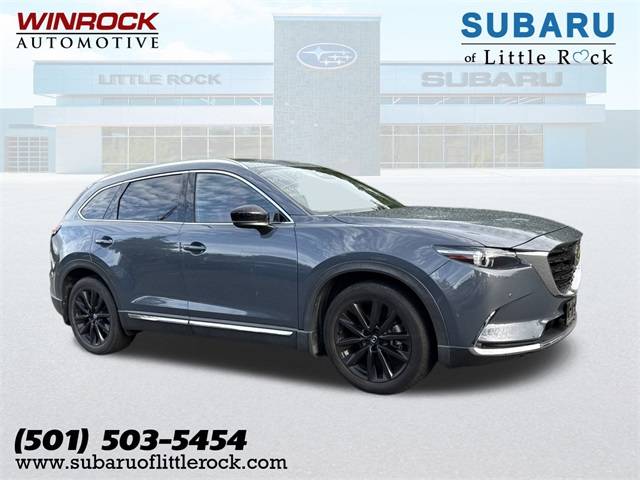 2021 Mazda CX-9 Carbon Edition — SUV — 49,003 mi — Little Rock, AR