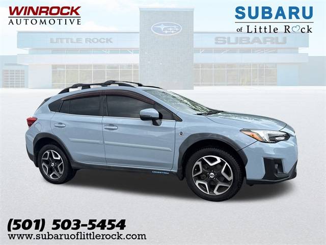 2018 Subaru Crosstrek Limited — SUV — 23,535 mi — Little Rock, AR