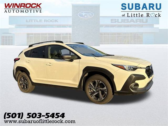 2024 Subaru Crosstrek Premium — SUV — 10,222 mi — Little Rock, AR