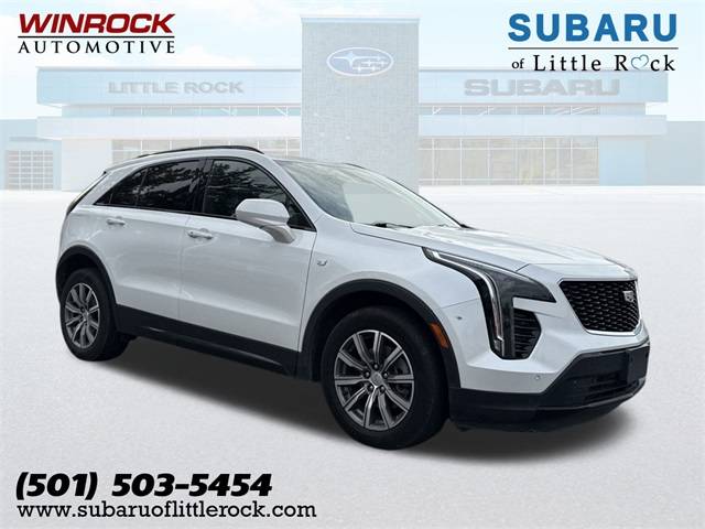 2020 Cadillac XT4 Sport — SUV — 92,960 mi — Little Rock, AR