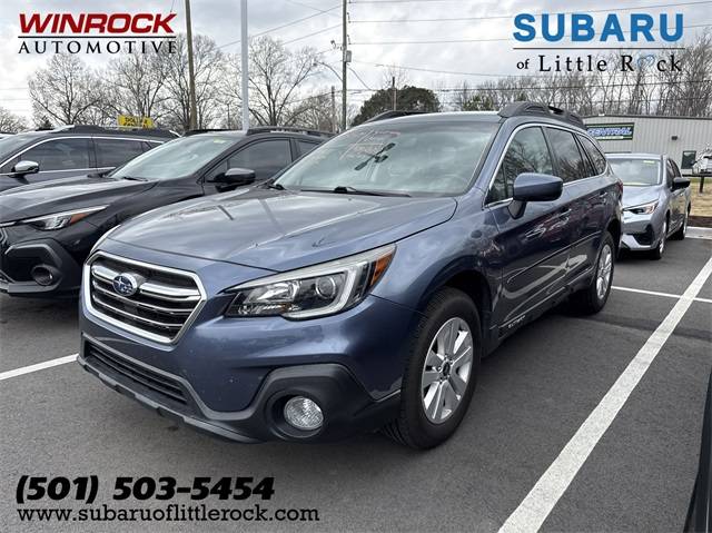 2018 Subaru Outback 2.5i Premium — SUV — 97,973 mi — Little Rock, AR