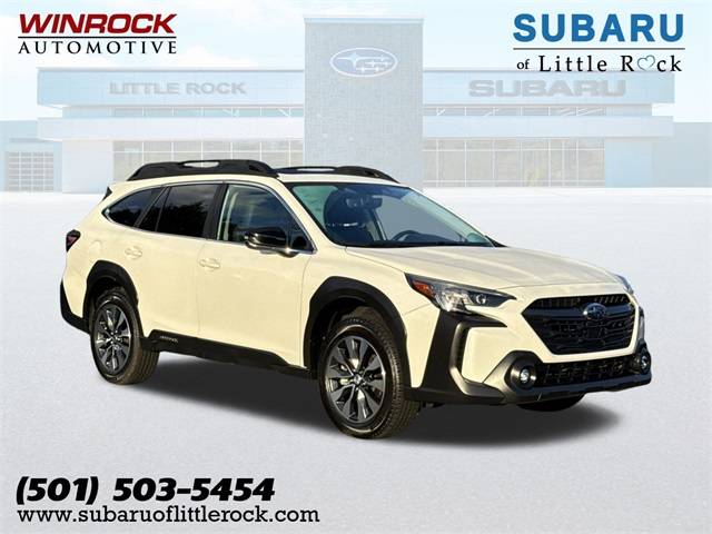 2023 Subaru Outback Limited — SUV — 68,450 mi — Little Rock, AR