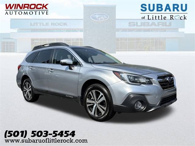 2018 Subaru Outback 2.5i Limited — SUV — 108,492 mi — Little Rock, AR