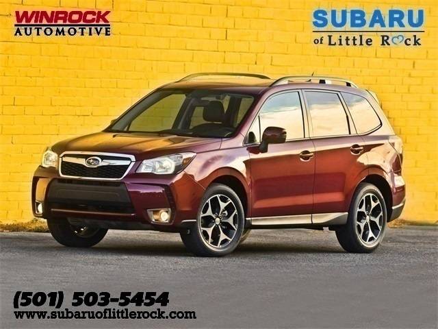 2015 Subaru Forester 2.5i Premium — SUV — 103,492 mi — Little Rock, AR