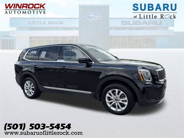 2021 Kia Telluride LX — SUV — 86,712 mi — Little Rock, AR