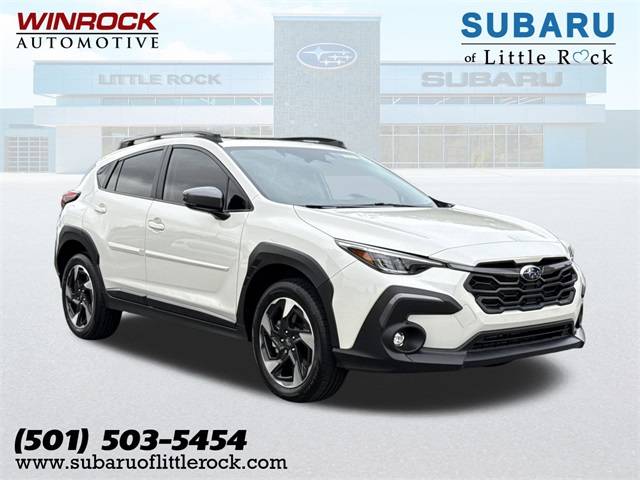 2025 Subaru Crosstrek Limited — SUV — 1,386 mi — Little Rock, AR
