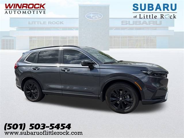 2024 Honda CR-V Hybrid Sport Touring — SUV — 24,659 mi — Little Rock, AR