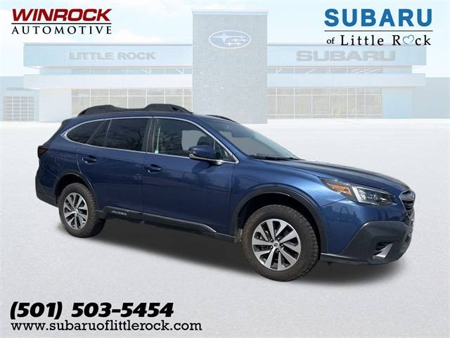 2022 Subaru Outback 2.5i Premium — SUV — 52,137 mi — Little Rock, AR