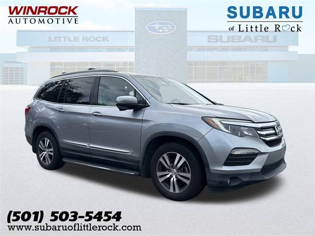 2017 Honda Pilot EX-L — SUV — 149,900 mi — Little Rock, AR